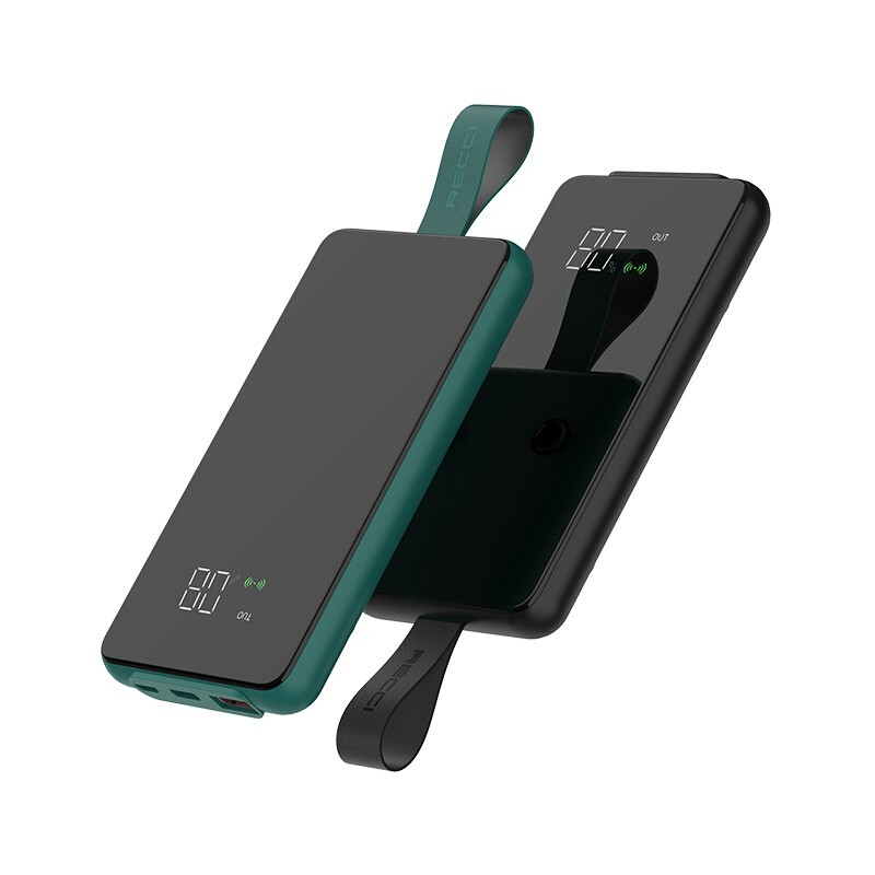 Recci Wireless Powerbank  Rpb-p03